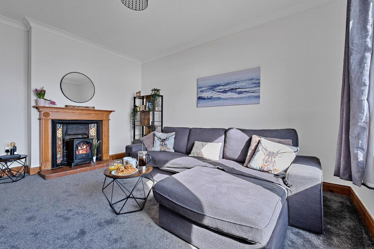 Finest Retreats - The Sea Cottage Avoch Экстерьер фото