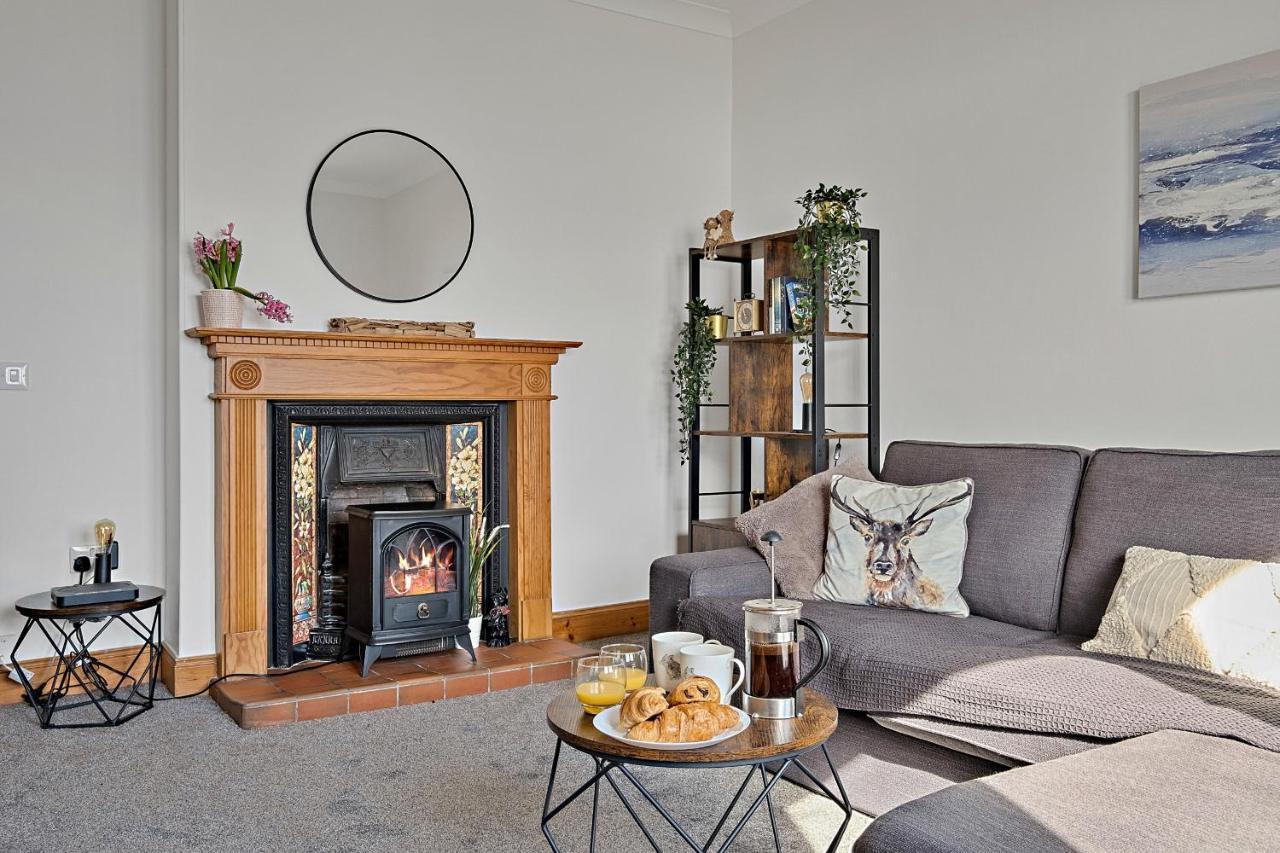 Finest Retreats - The Sea Cottage Avoch Экстерьер фото